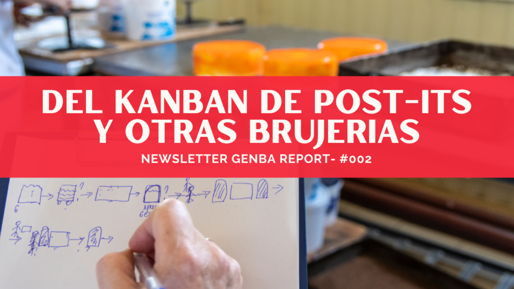 Del KANBAN de Post-its y otras brujerías.