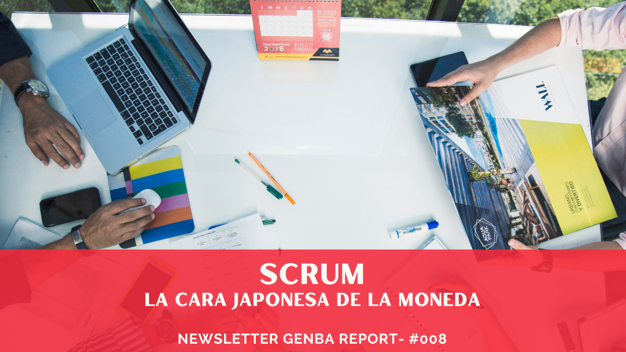 Scrum: La cara Japonesa de la moneda