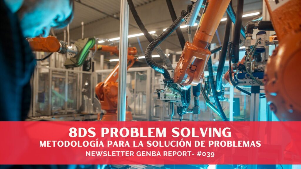 8Ds Metodología para la solución de problemas
