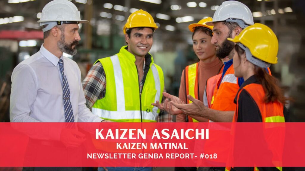 Kaizen Asaichi (Kaizen Matinal)