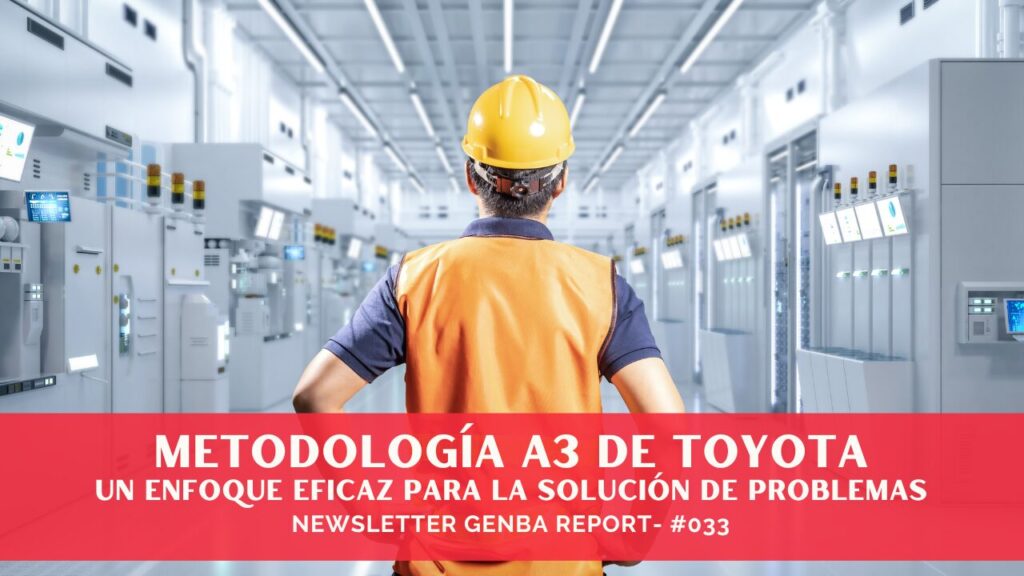 Metodología A3 de Toyota