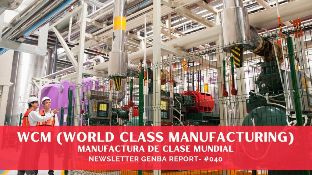 WCM World Class Manufacturing